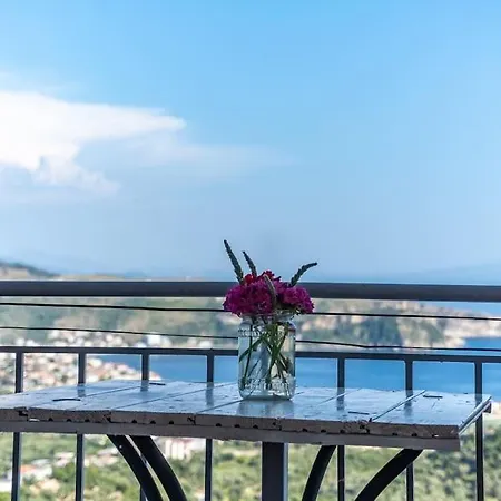 Maria Mountain View Apartmán