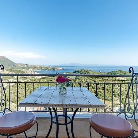 Apartamento Maria Mountain View